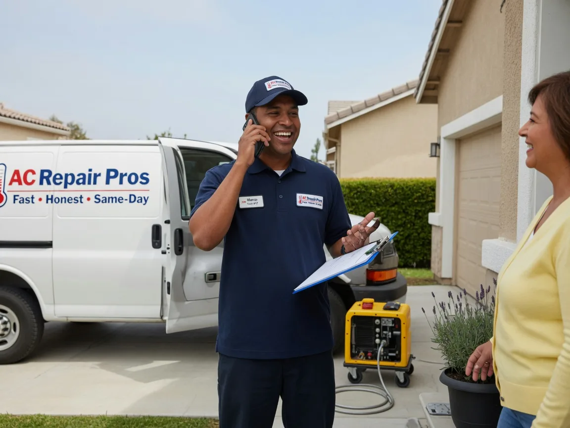 AC Repair Fancy Farm, KY FAQs